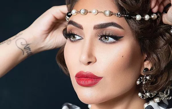 الفاشينيستا خلود تثير الجدل لإستعانتها بأربع مربيات لأطفالها