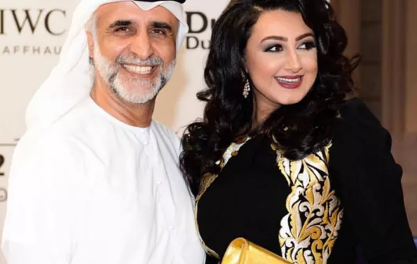 هيفاء حسين وحبيب غلوم يرزقان بتوأم ويطلقان عليهما اسمي جواهر وسلطان