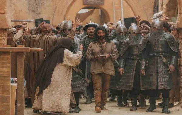 خالد النبوي ترند على تويتر بسبب ممالك النار