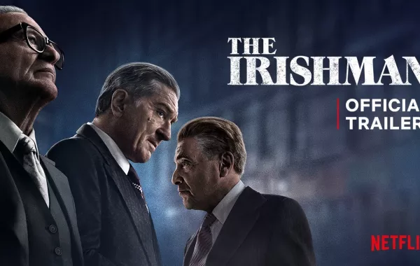 عرض 21 فيلما في مهرجان القاهرة السينمائي مجانا أبرزهم The Irishman