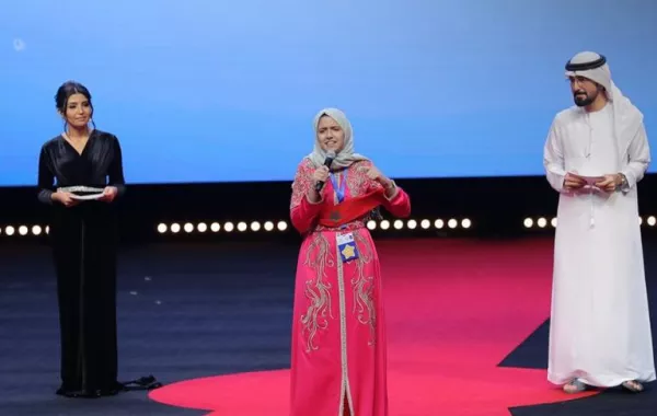 أستاذ فاطمة الزهراء: لم تفز في تحدي القراءة لكنها أيقونة