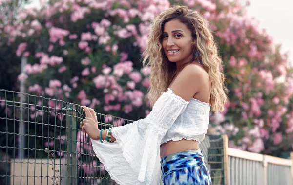 دينا الشربيني تحتفل بإنجازات النساء في صناعة السينما