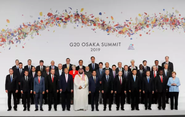 السعودية تتسلَّم اليوم رسميًّا مجموعة العشرين "G 20"