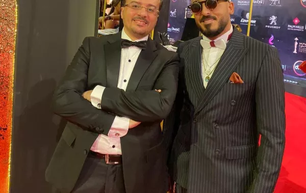 إنسان فيلمز ترعى جائزة ملتقى القاهرة السينمائي