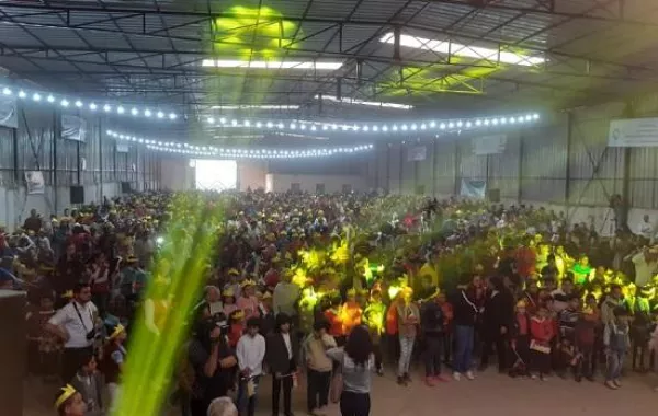 جانب من فعالية «أنت غالي» (6).jpg