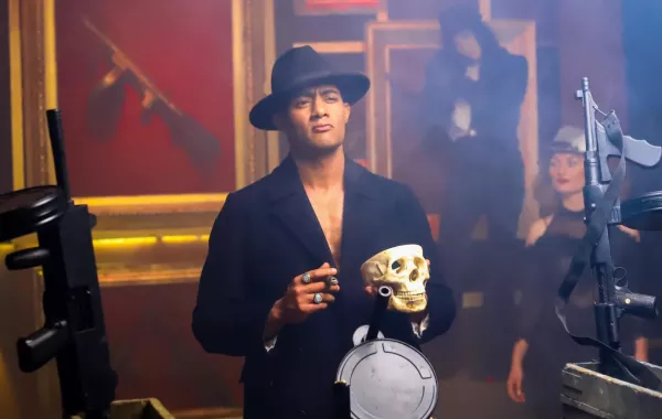 رسميا بالفيديو: محمد رمضان يفوز بجائزة الأغنية الأكثر شعبية في إفريقيا