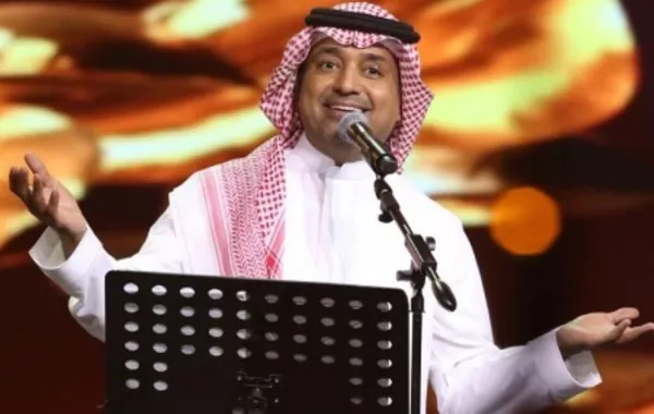 راشد الماجد يشكر الجمهور السعودي على "ليلة السندباد"