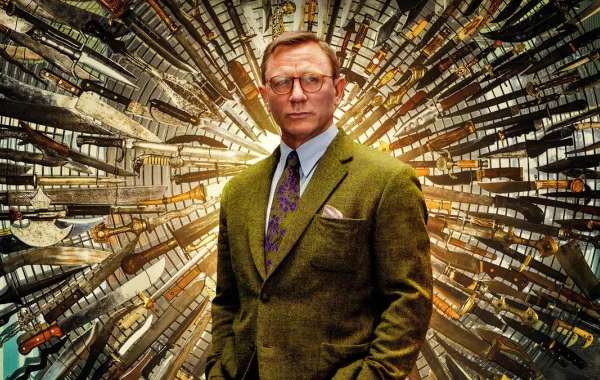 "نايفز أوت" فيلم بوليسي معاصر يستلهم قصص أجاثا كريستي المثيرة