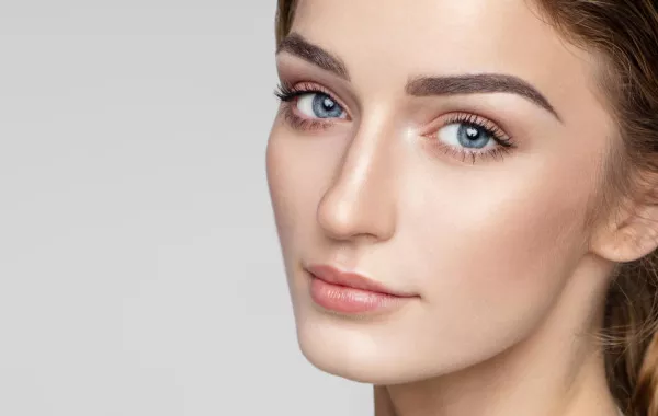 تمارين وخلطات طبيعية لـ  تسمين الوجه