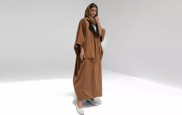 عبايات ماركات موضة 2019 تخفي البطن البارز