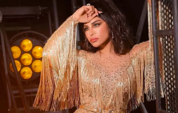 فستان خطوبة على طريقة أحلام..ستعجبك الخيارات
