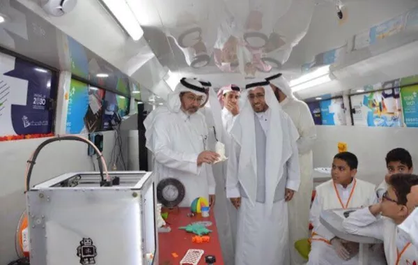 مدير تعليم جدة يرعى ختام ملتقى STEM العلمي الثالث