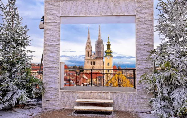 كرواتيا وجهة مثالية في ديسمبر