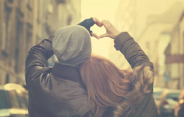 تأثير كلمة أحبك على الفتاة