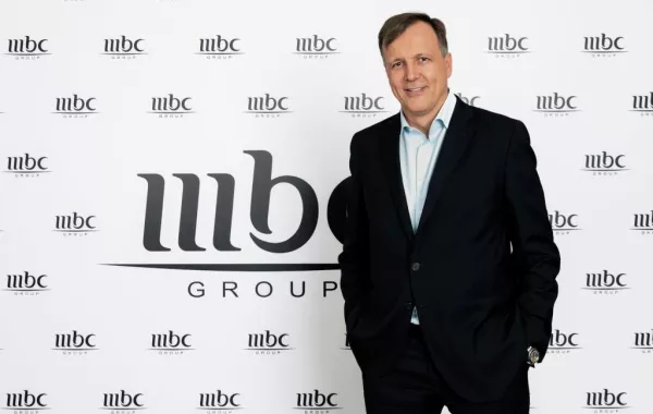 مارك أنطوان داليوين رئيساً تنفيذياً جديداً لـ "مجموعة MBC" خلفاً لـ سام بارنيت