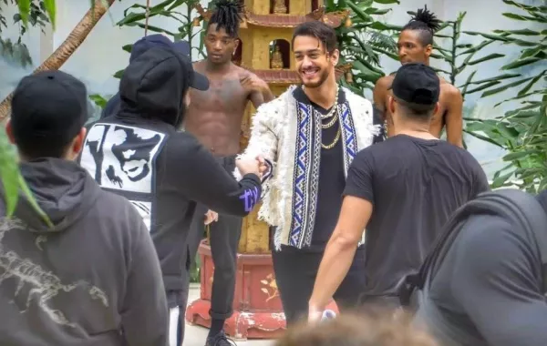 سعد المجرد يستعد لإصدار "أم علي"