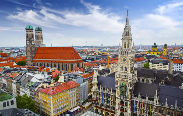 أفضل مدن جنوب المانيا للسياحة