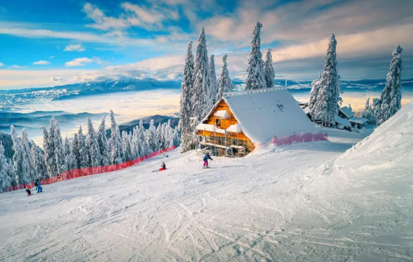 أجمل الوجهات السياحية في شتاء 2020