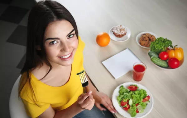 5 خطوات في رحلة فقدان الوزن