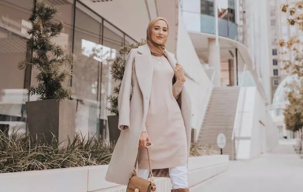 أساسيات لتنسيق البوت الطويل مع الحجاب