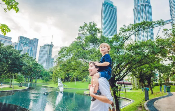 أفضل 10 أماكن لترفيه الأطفال في كوالالمبور