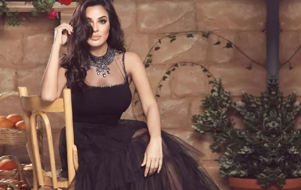 أجمل فساتين نادين نسيب نجيم