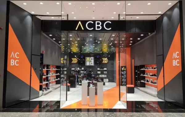 ثورة زيب شو ACBC تفتتح أول متجر لها في مول مردف سيتي سنتر