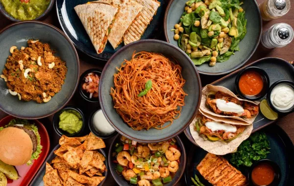 مطعم "كريف" للمأكولات الصحية يتوسع في دبي