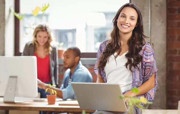 كيف تكونين مبدعة في عملك؟