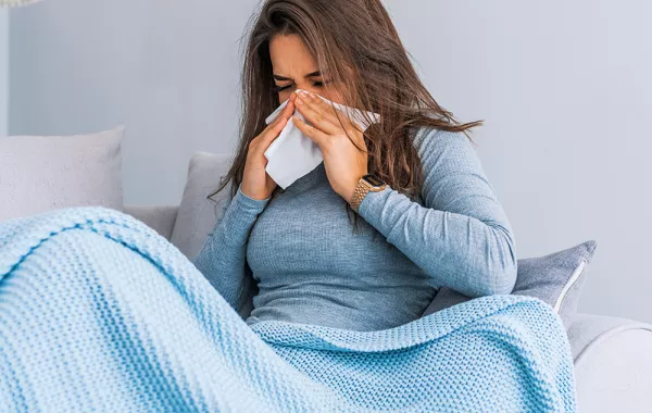 أسباب الالتهابات في الجسم... تخلصي منها بسرعة  