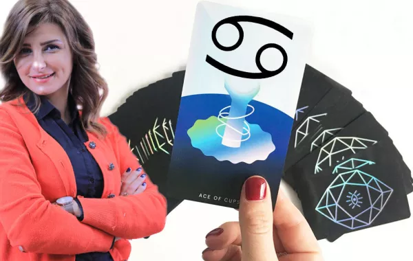 توقعات برج السرطان 2020 وفق بطاقات الحظ