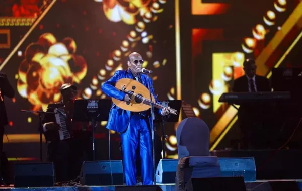 ليلة سودان المحبة تسحر الحضور في موسم الرياض