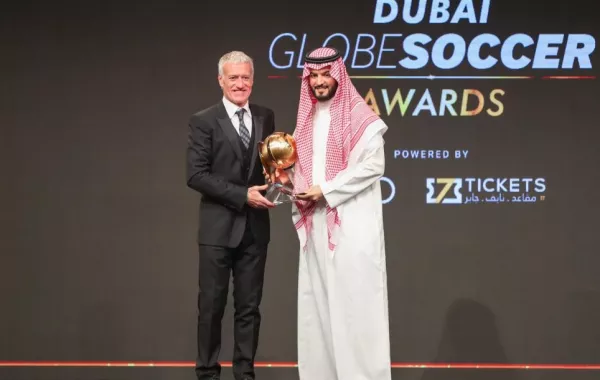 الهلال السعودي يفوز بجائزة "جلوب سوكر" لأفضل نادٍ عربي في 2019