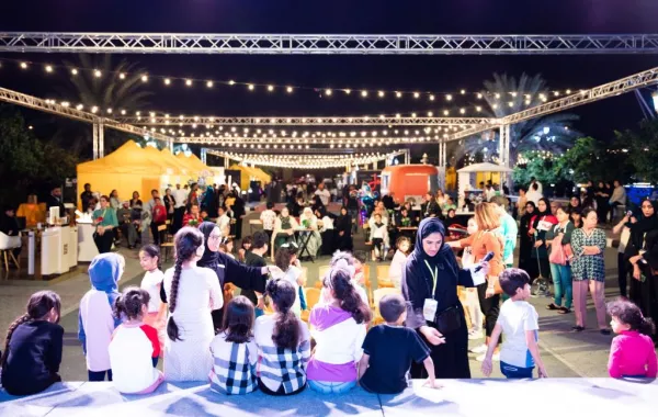 "مخرج E88 للمأكولات والتسوق" في الشارقة تجمع زوارها على مائدة واحدة