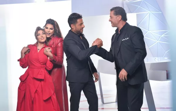 سميرة سعيد تغني باللهجة المغربية في تتر المسلسل المغربي "هي"