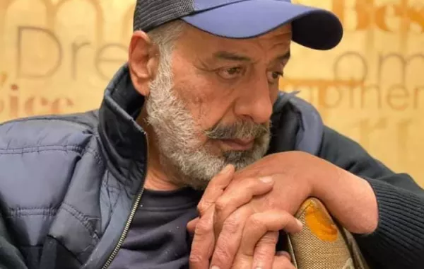 أيمن زيدان - الصورة من حسابه على فيسبوك