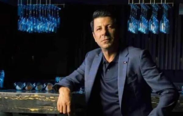 إياد نصار - الصورة من حسابه على انستقرام