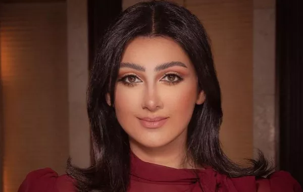 الفنانة هيفاء حسين من انستقرام الفنانة
