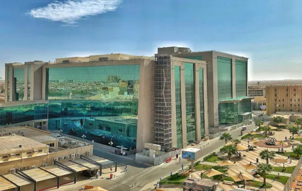 مدينة الملك سعود الطبية (4)