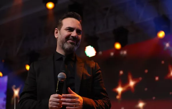 وائل جسار - الصورة من حسابه على فيسبوك