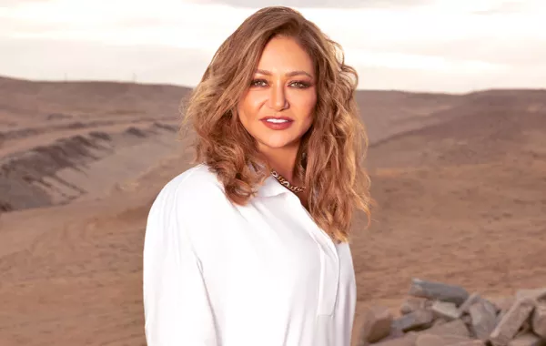 ليلى علوي