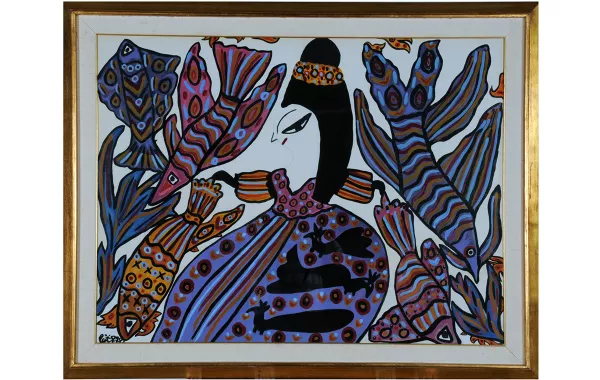 مقتنيات دبي أعمال فنية مؤسسية في دبي ولدبي