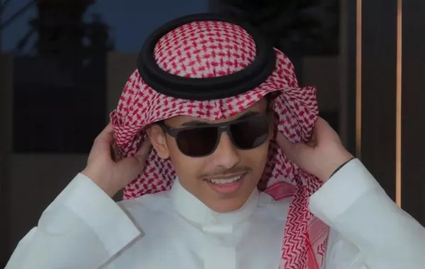 هذال السليمان - من حسابه في تويتر