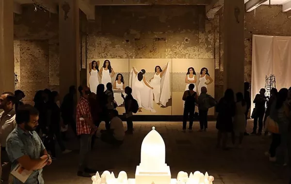 حي القاهرة الدولي للفنون.. تحيي القاهرة الخديوية عبر معرض مفتوح بشوارع وسط البلد