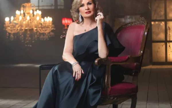 يسرا من برنامج بصراحة مع - الصورة من حساب يسرا على إنستقرام