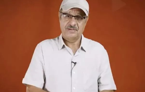 الفنان عبد الله ملك - الصورة من حسابه في إنستقرام