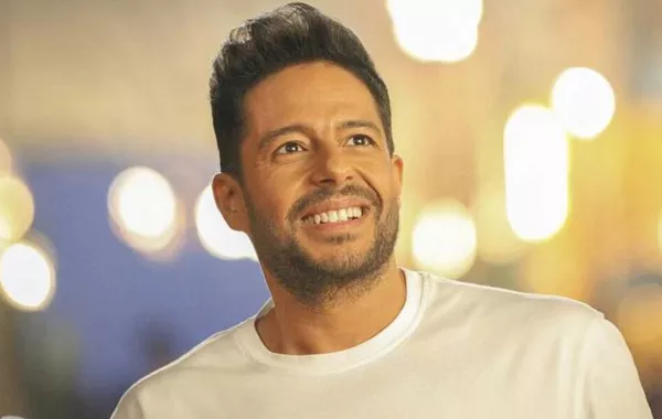 محمد حماقي - الصورة من حساب محمد حماقي على إنستقرام