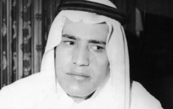 فارس العمارة السعودي د. محمد سعيد فارسي