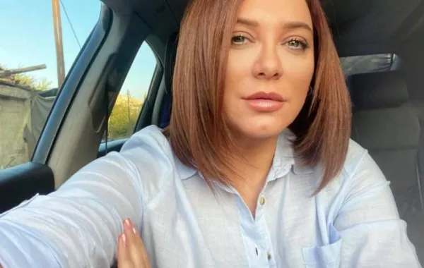 سلاف فواخرجي - الصورة من حسابها على فيسبوك