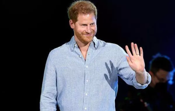  الأمير هاري - الصورة من حساب Archewell على إنستغرام